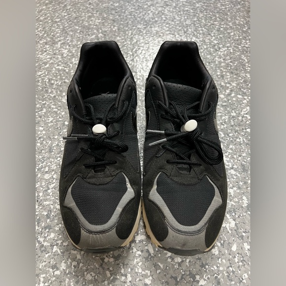 Nike + Fear of God FOG Air Skylon 2 - Black Sail - Men’s 9 - Picture 4 of 7